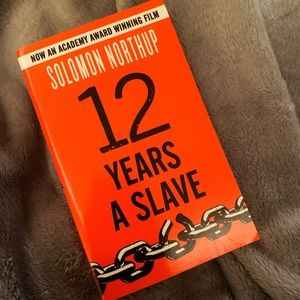 12 Years A Slave - Solomon Northup
